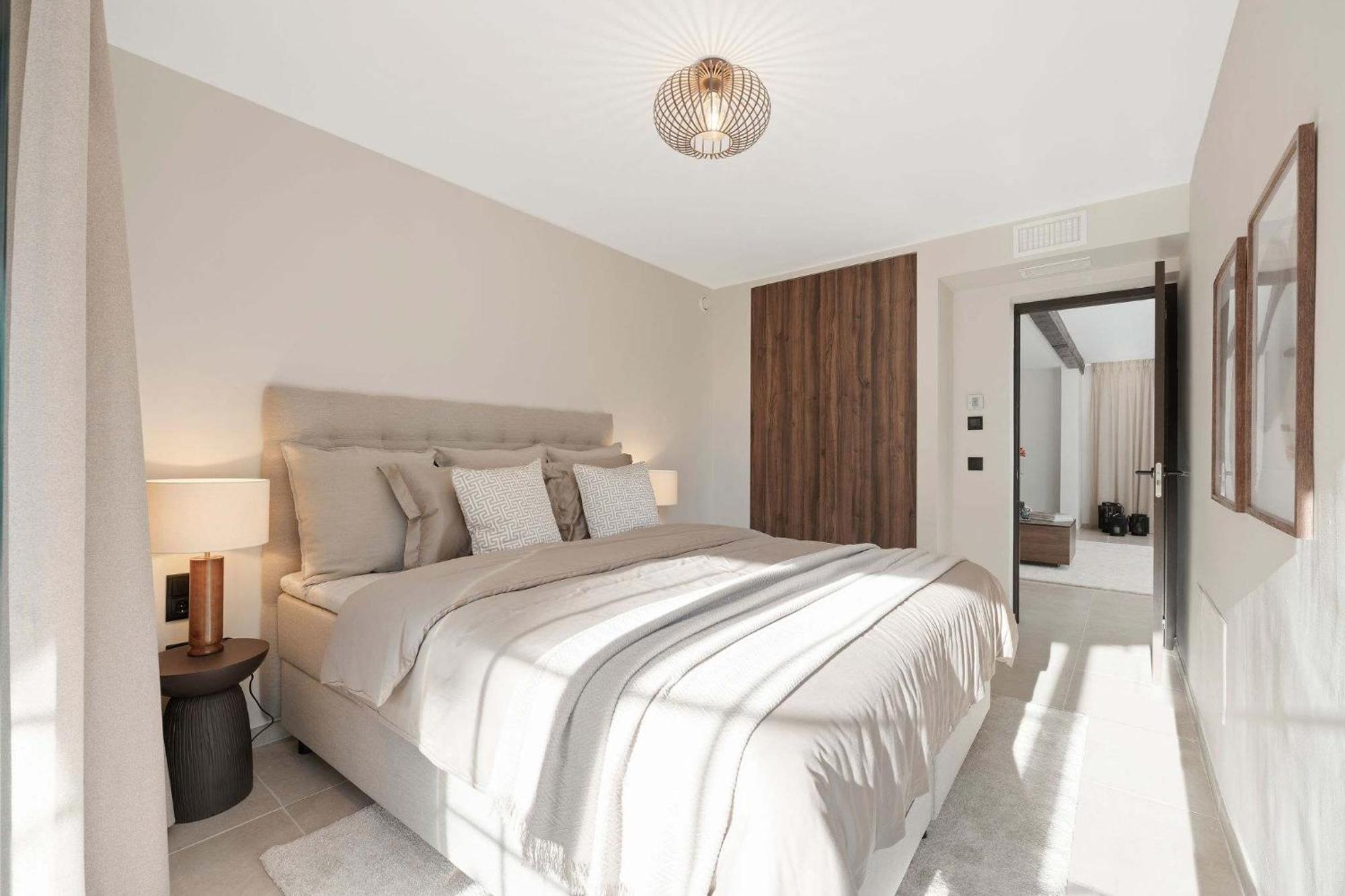 Villa Jazmine Exquisite Oasis Nuva Andalucia