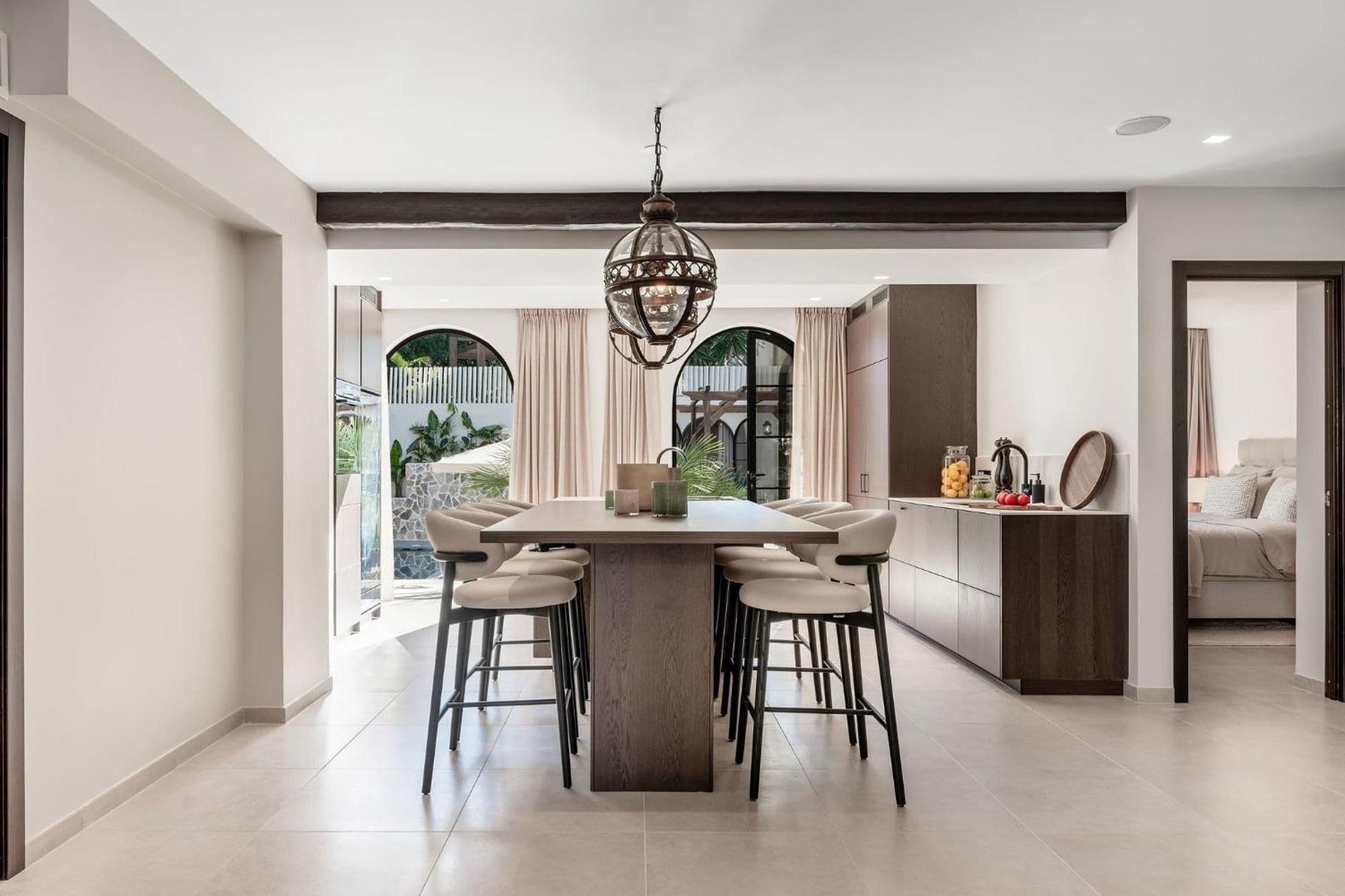 Villa Jazmine Exquisite Oasis Nuva Andalucia *