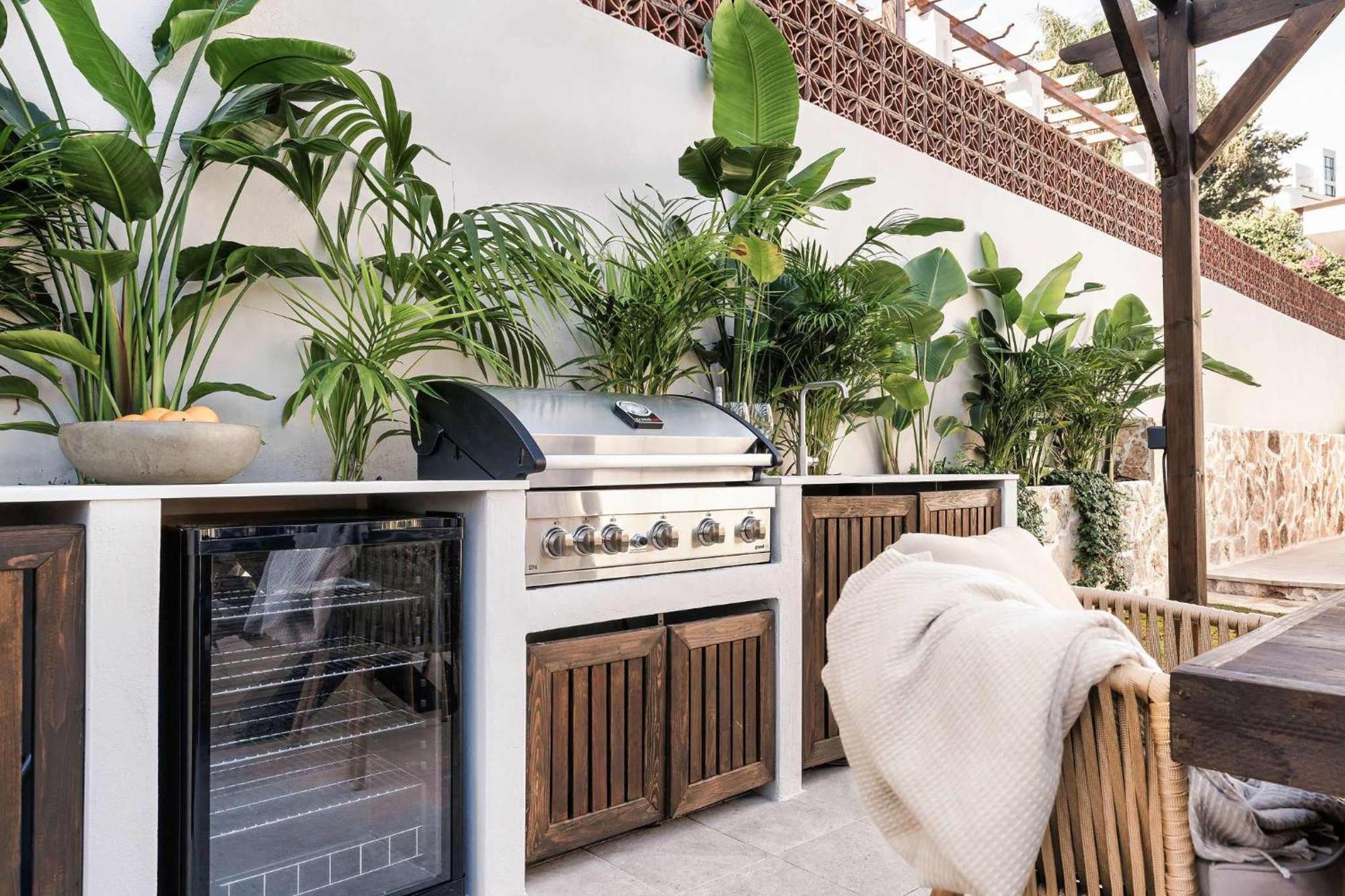 Villa Jazmine Exquisite Oasis Nuva Andalucia Marbella