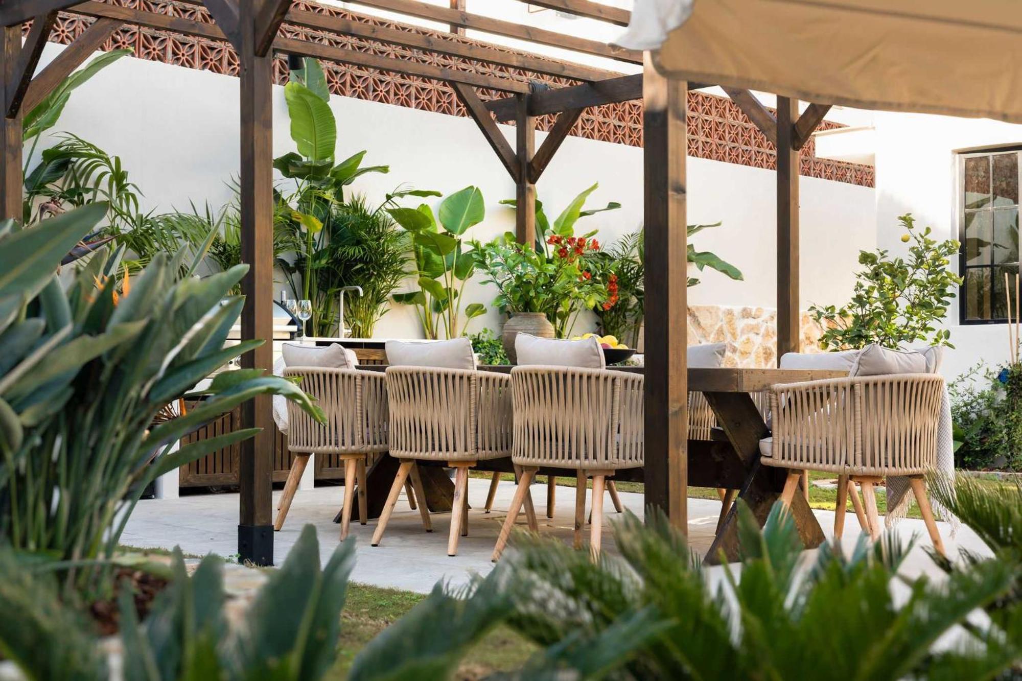Pousada Jazmine Exquisite Oasis Nuva Andalucia Marbella